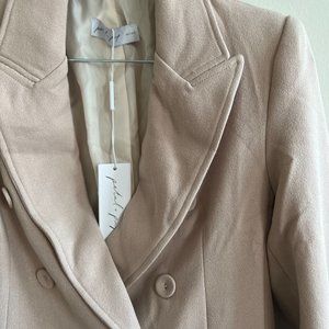Petal & Pup | Blazer - Cream